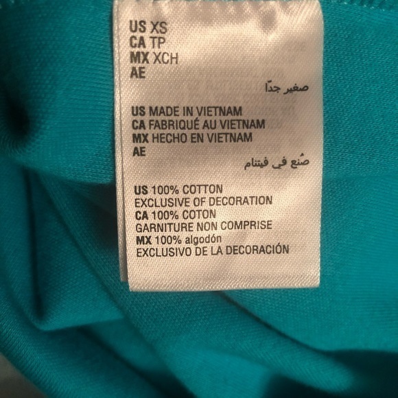 Karen Scott Short Sleeve Blouse‎ - Picture 6 of 7